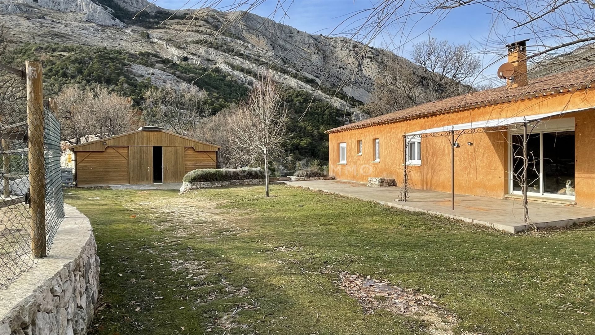 Maison à vendre, 120m², Saint-Vallier-de-Thiey