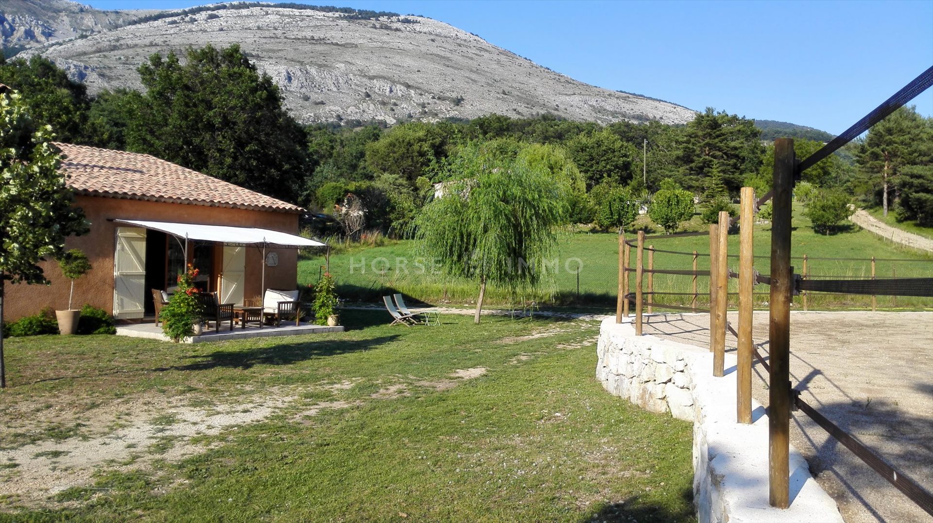 Maison à vendre, 120m², Saint-Vallier-de-Thiey
