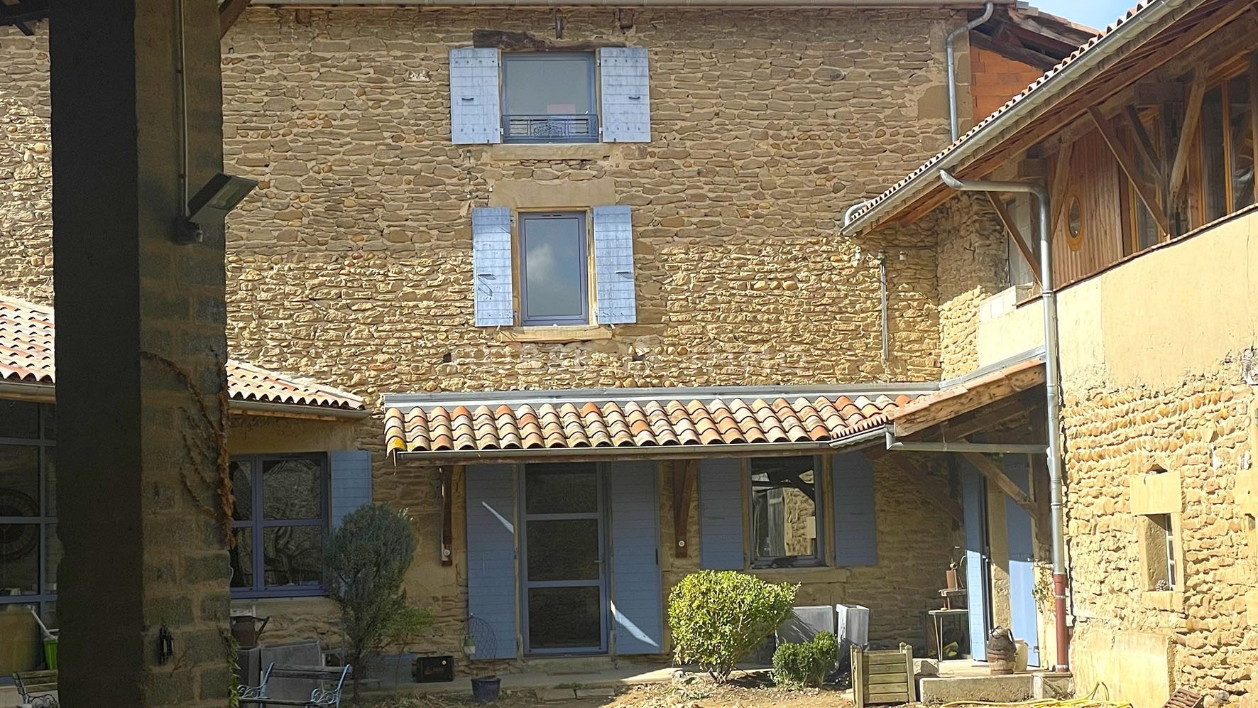 Maison à vendre, 220m², Crépol