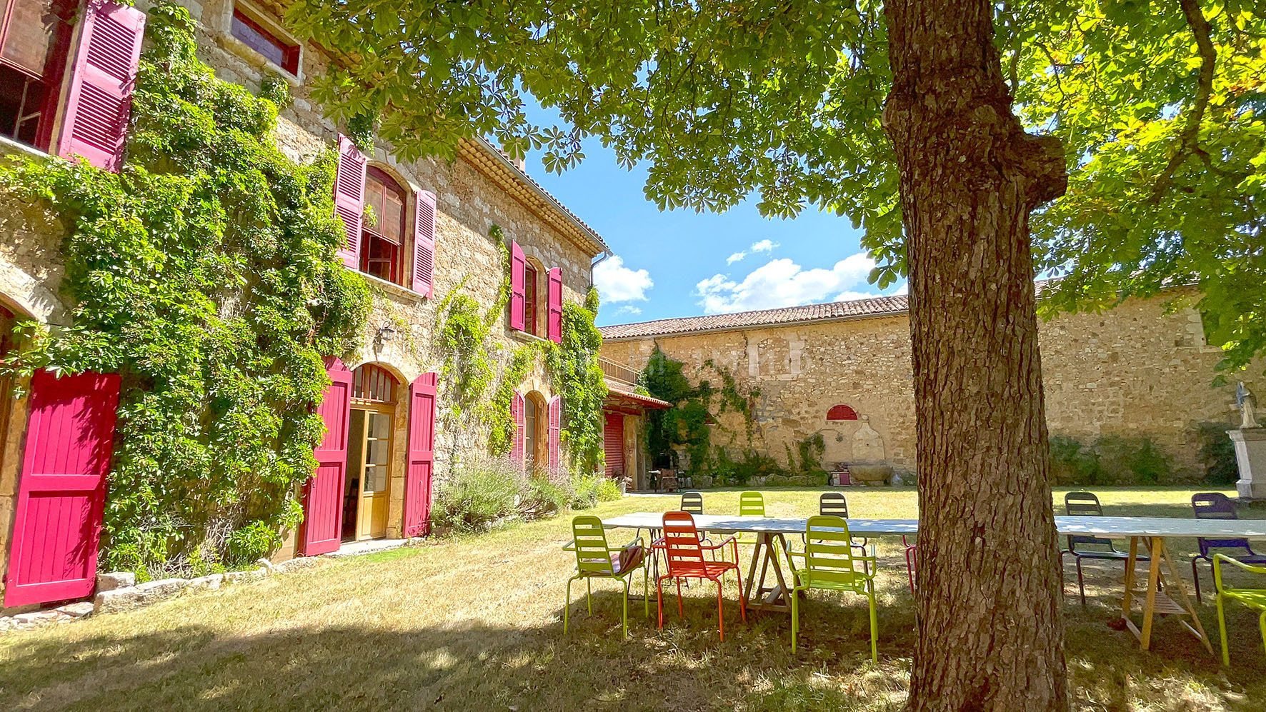 Maison à vendre, 600m², Aups