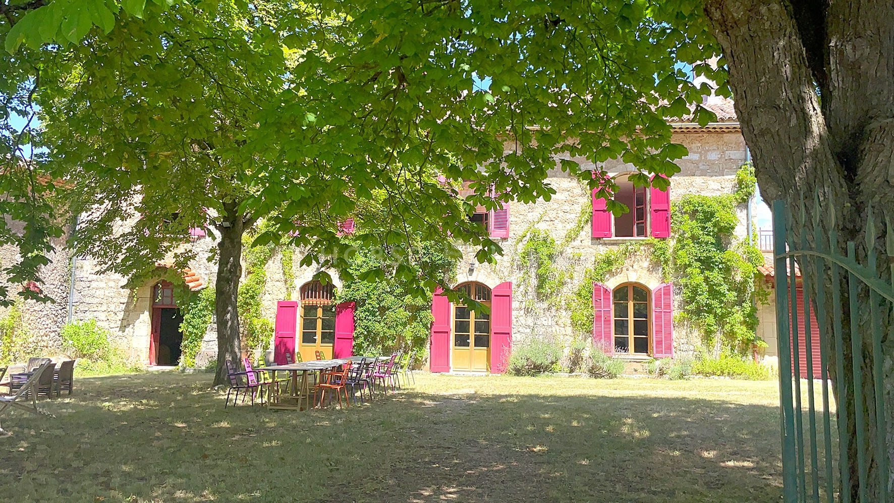 Maison à vendre, 600m², Aups