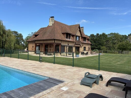 6 pièces 213 m² · à Tourgéville · 213 m² · 2 680 000 €