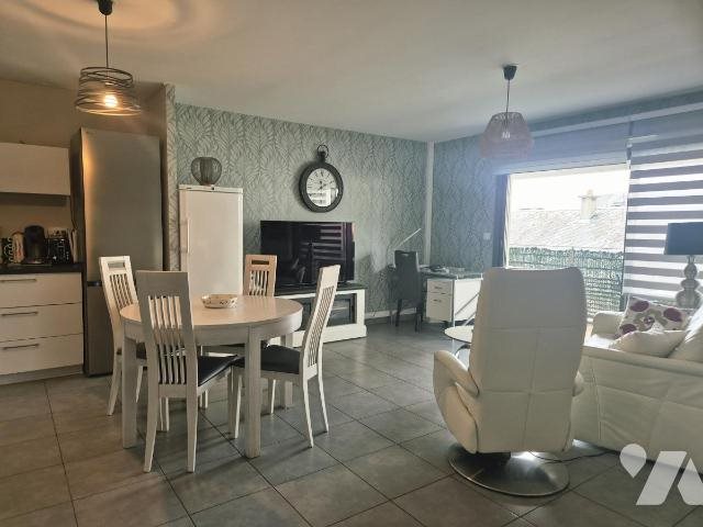 Appartement à vendre, 71m², Tours