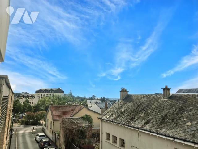 Appartement à vendre, 71m², Tours