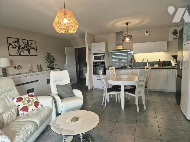 Appartement à vendre, 71m², Tours