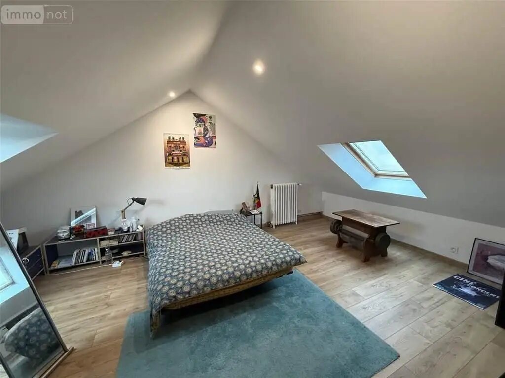 Appartement à vendre, 92m², Tours