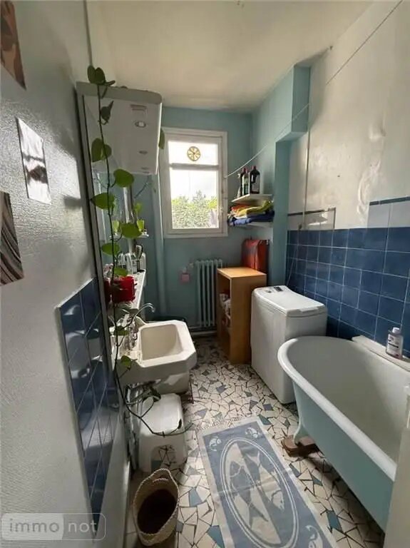 Appartement à vendre, 92m², Tours
