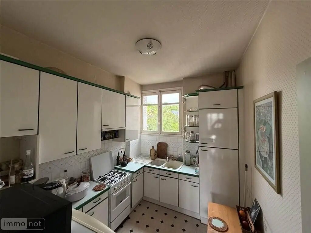 Appartement à vendre, 92m², Tours