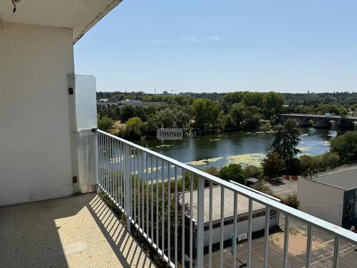 Appartement à vendre, 95m², Tours