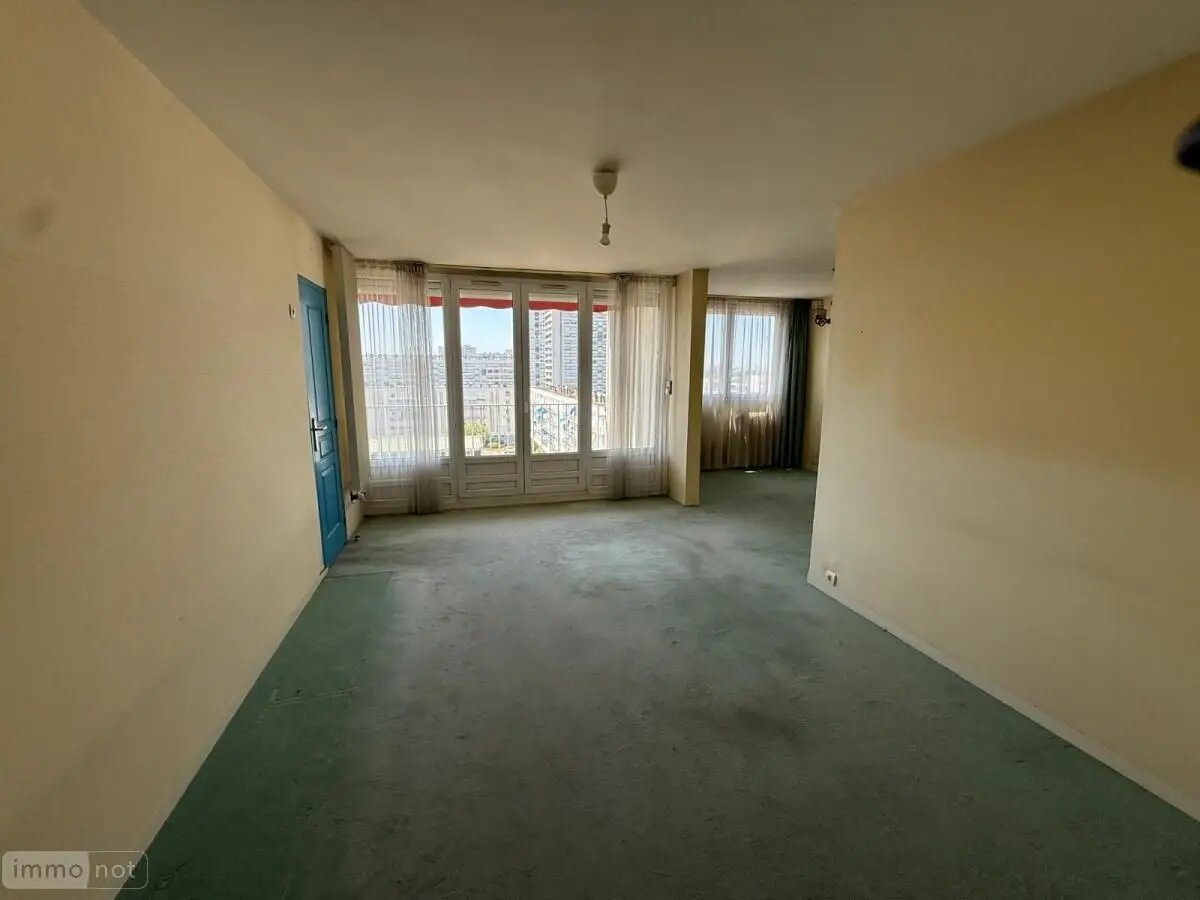 Appartement à vendre, 95m², Tours