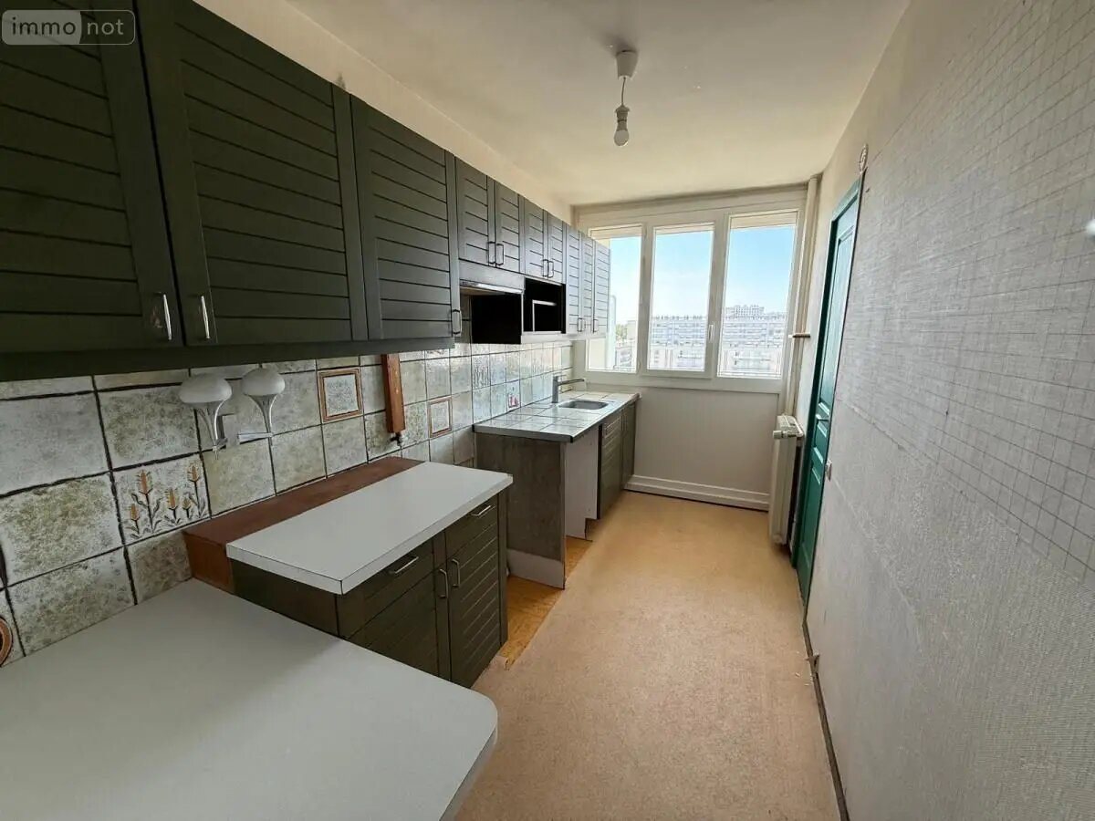 Appartement à vendre, 95m², Tours