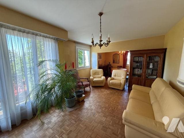 Appartement à vendre, 77m², Tours