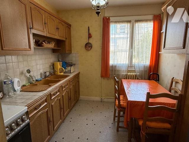 Appartement à vendre, 77m², Tours
