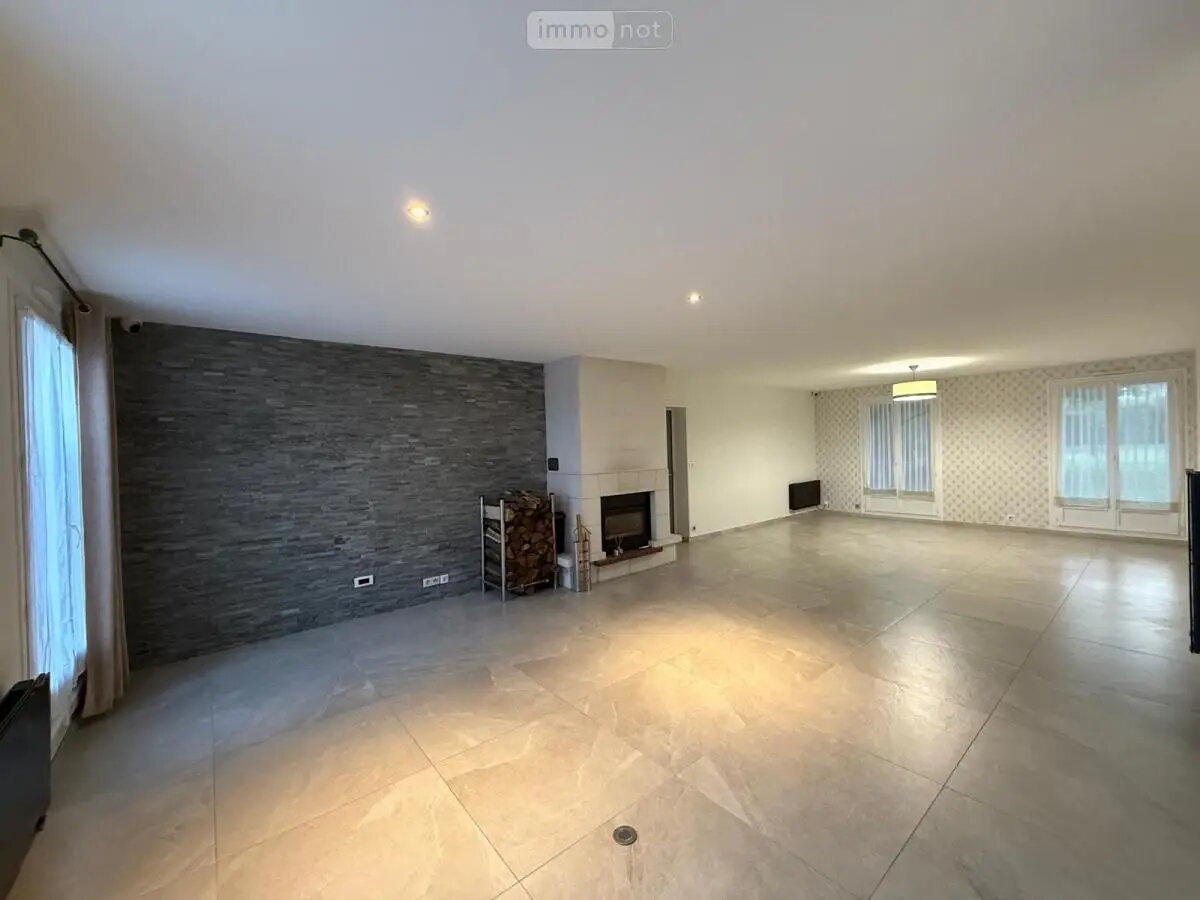 Maison à vendre, 162m², Mettray