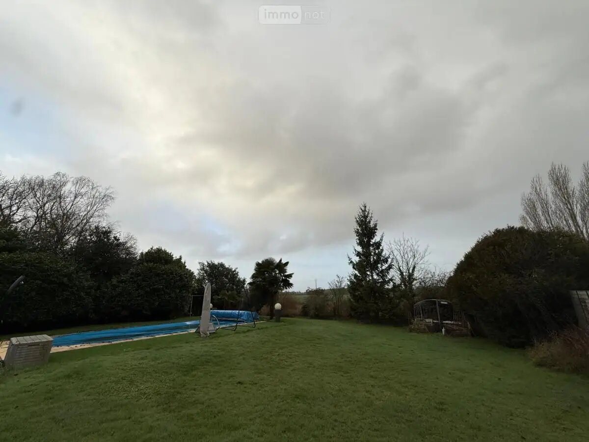 Maison à vendre, 162m², Mettray