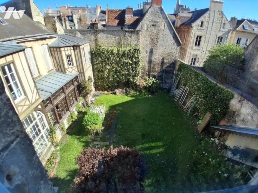 Maison à vendre, 430m², Caen