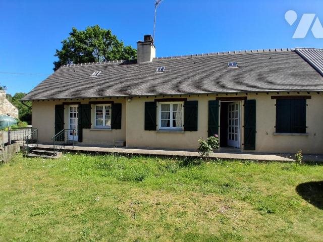 Maison à vendre, 70m², Domfront