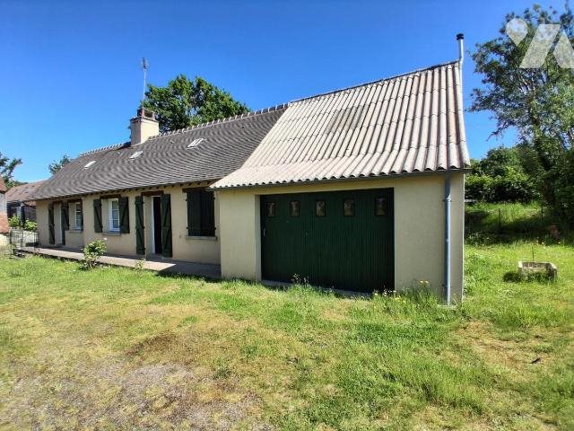 Maison à vendre, 70m², Domfront