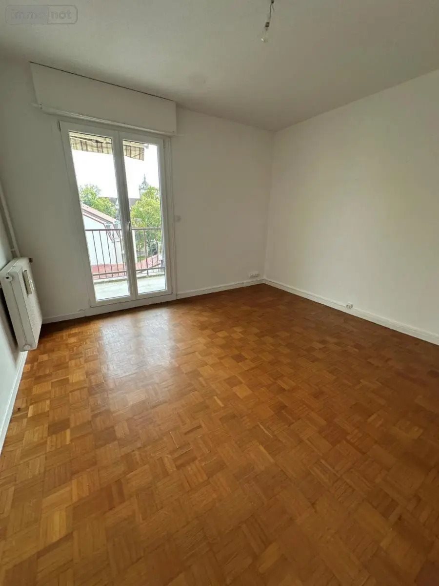 Appartement à louer, 87m², Dole