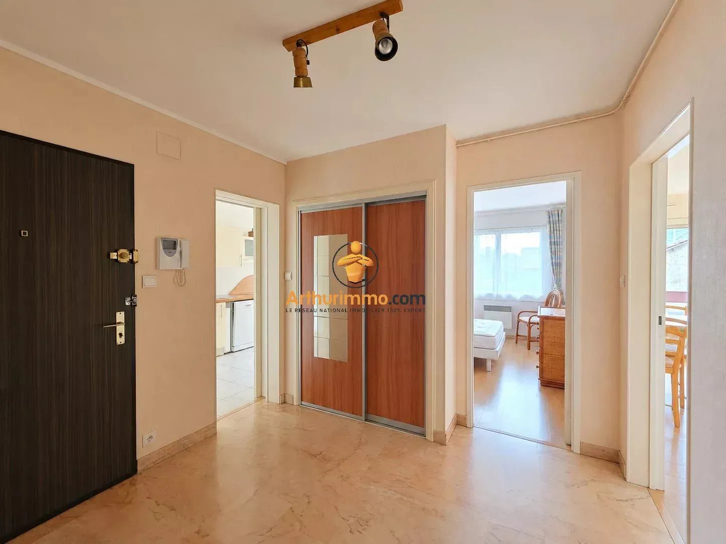 Appartement à vendre, 81m², Tarbes