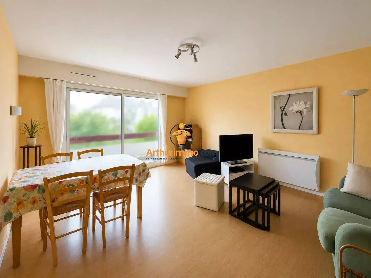 Appartement à vendre, 81m², Tarbes