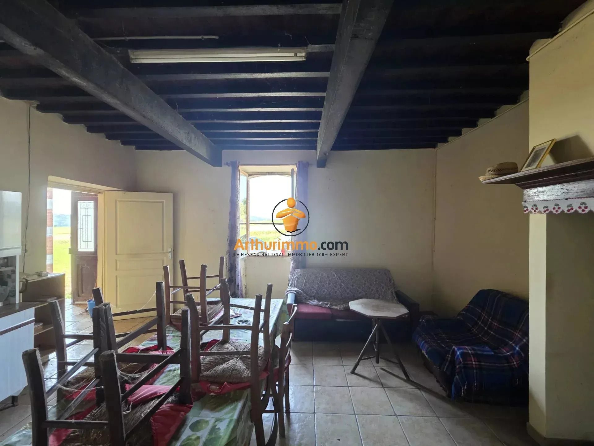 Maison à vendre, 58m², Trie-sur-Baïse