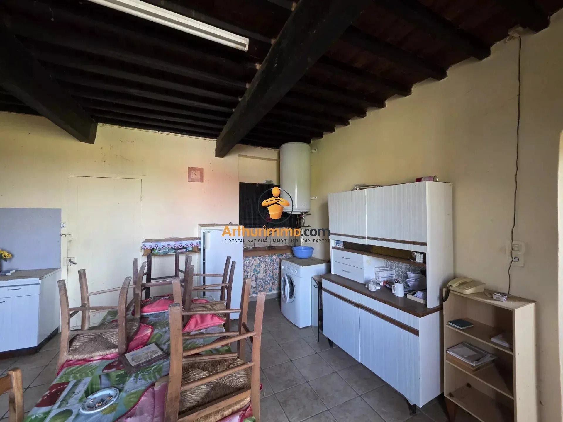 Maison à vendre, 58m², Trie-sur-Baïse