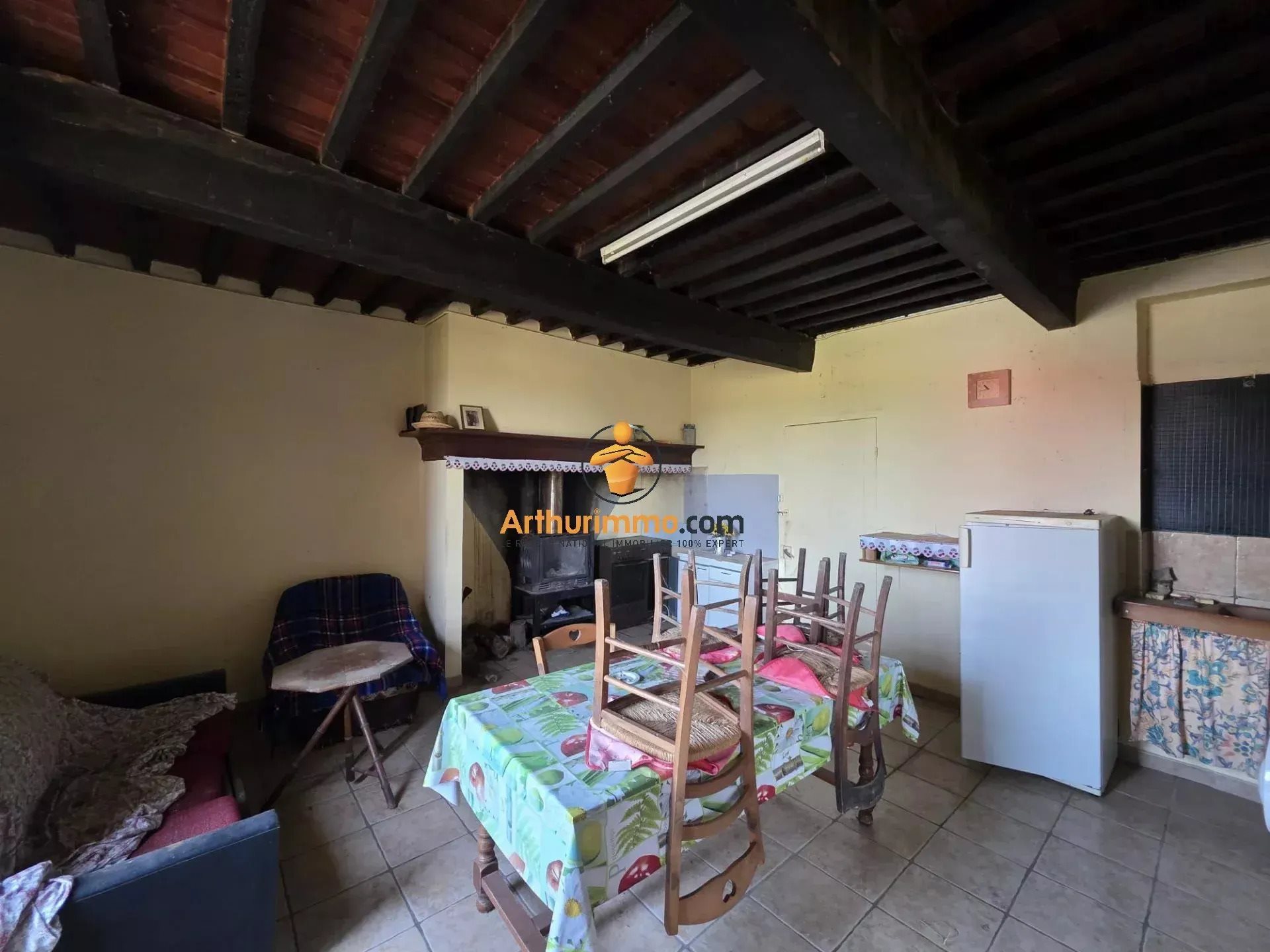 Maison à vendre, 58m², Trie-sur-Baïse