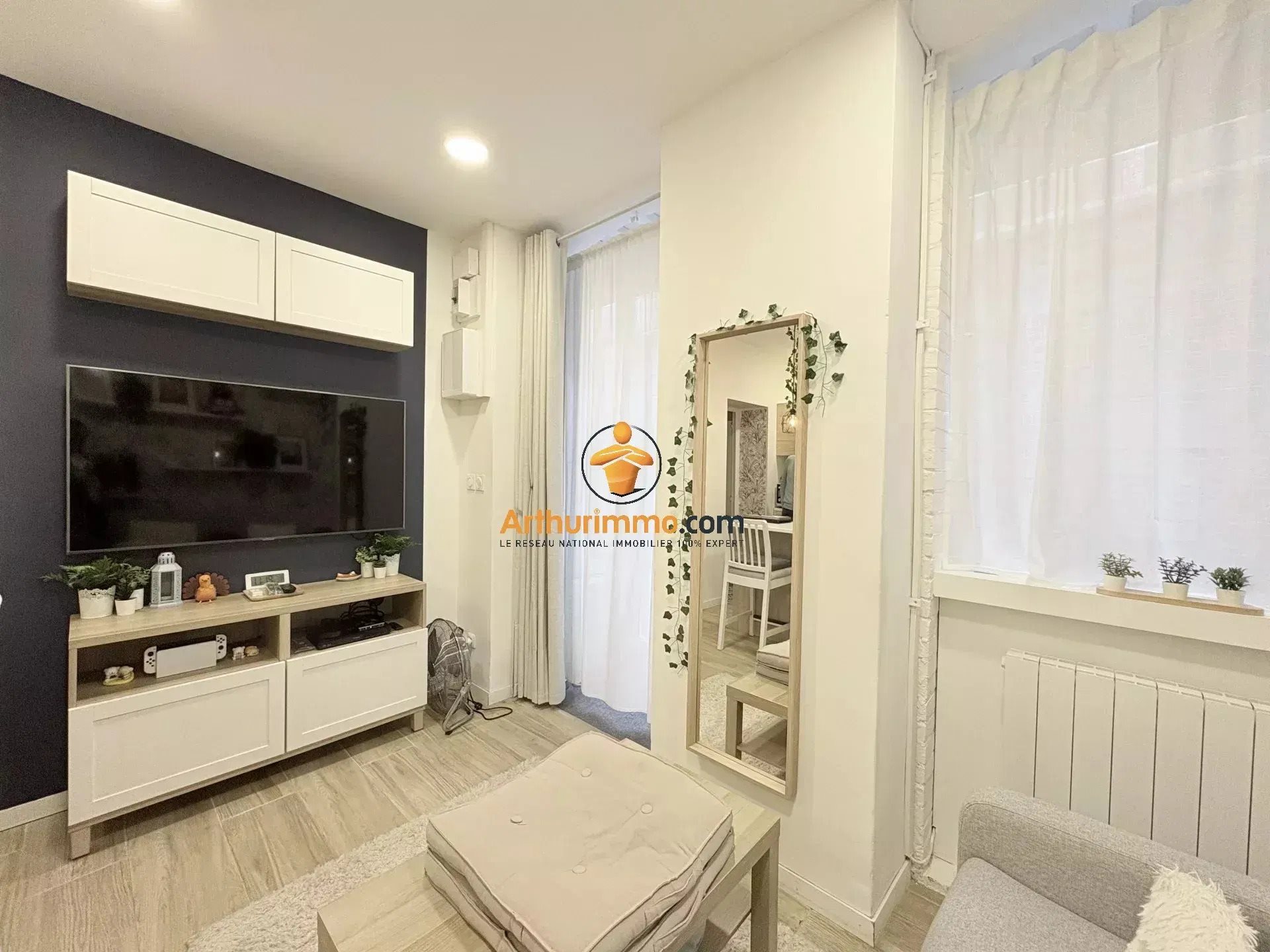 Appartement à vendre, 39m², Tarbes