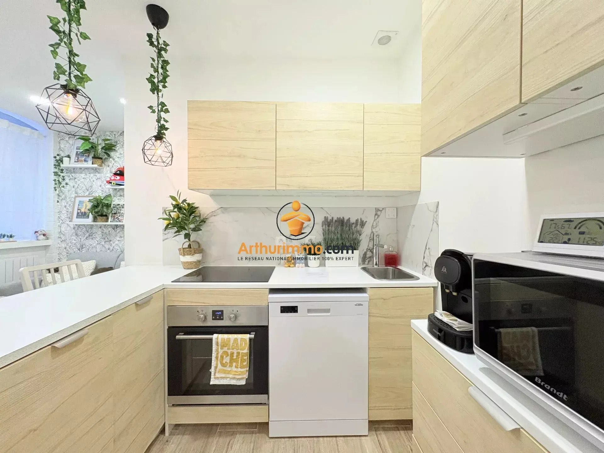 Appartement à vendre, 39m², Tarbes