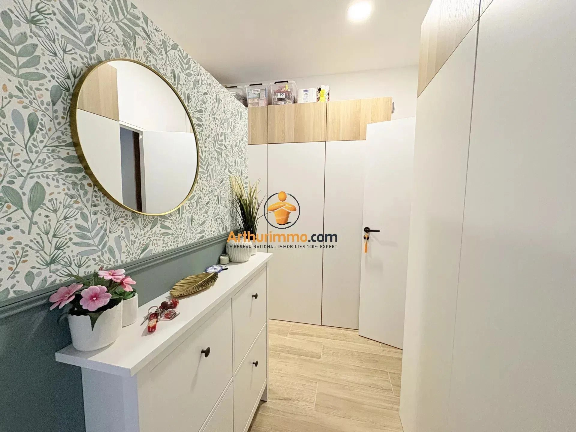 Appartement à vendre, 39m², Tarbes