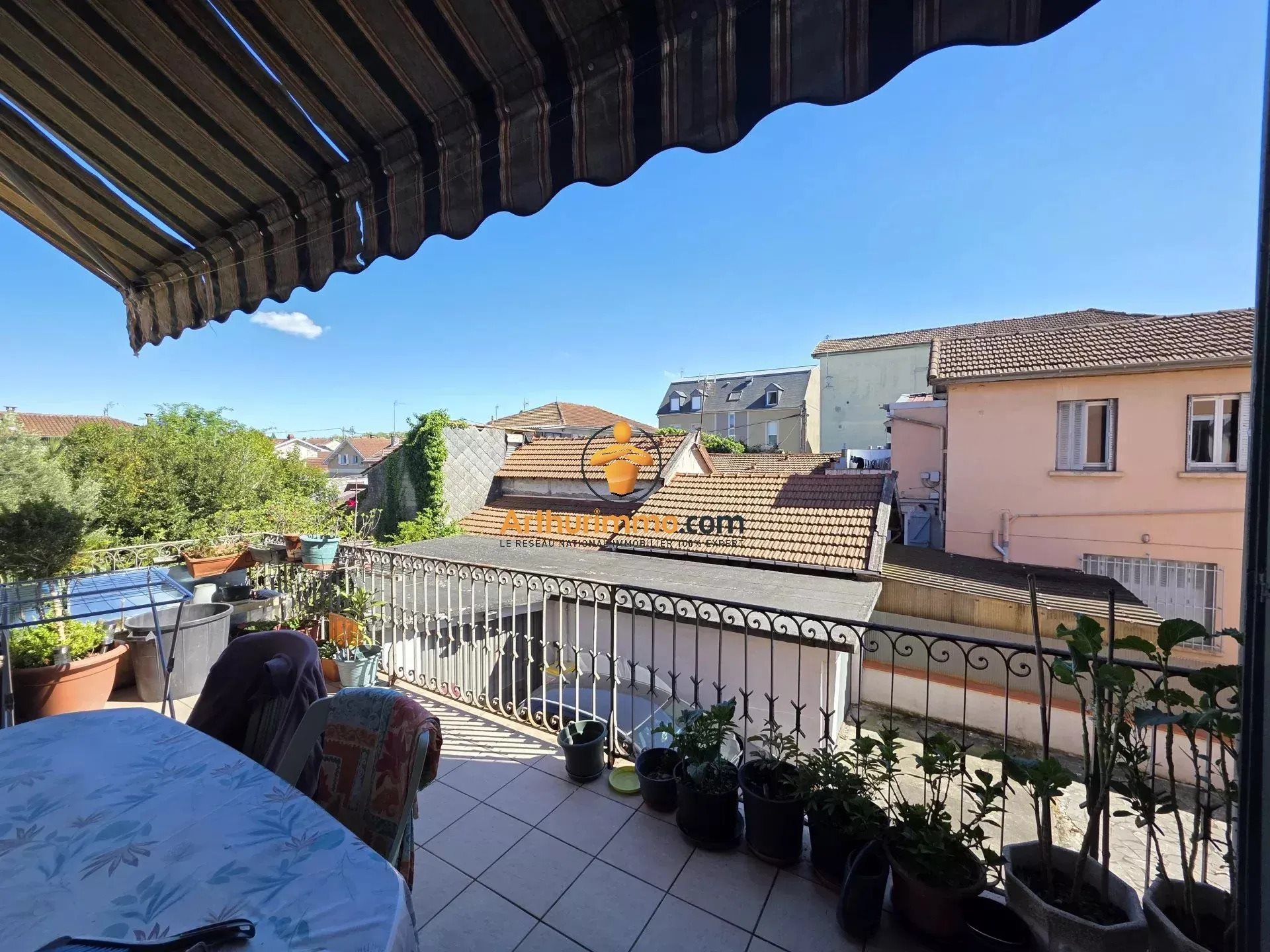 Appartement à vendre, 81m², Tarbes