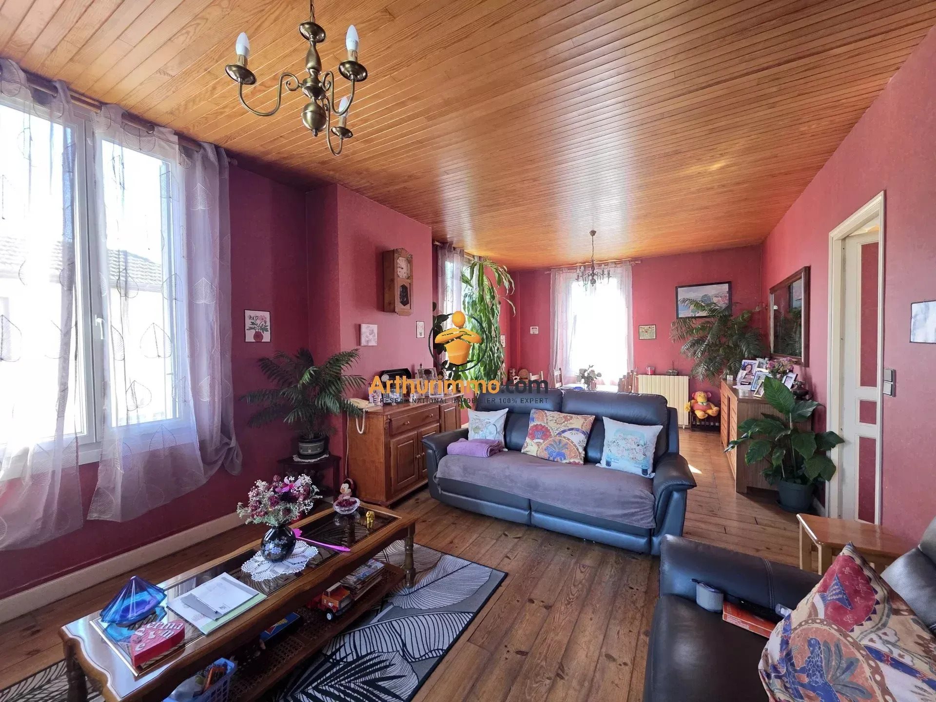 Appartement à vendre, 81m², Tarbes