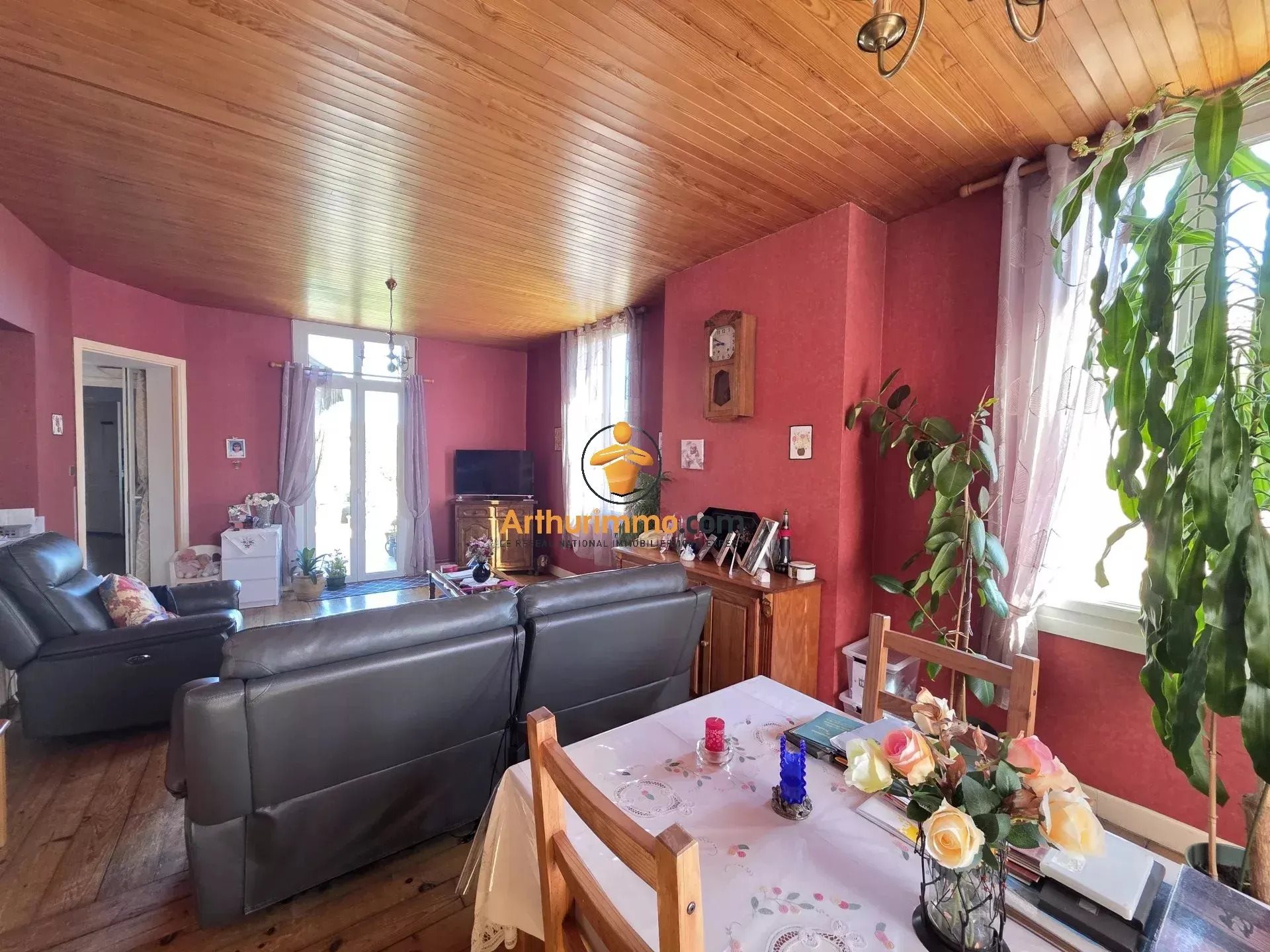 Appartement à vendre, 81m², Tarbes