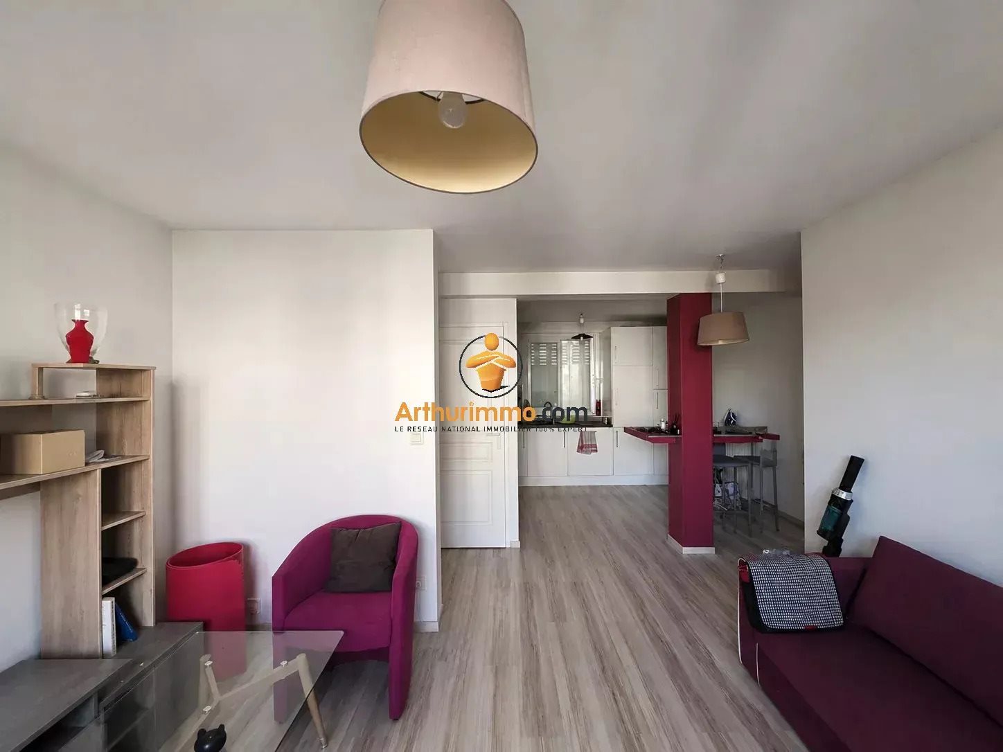 Appartement à vendre, 46m², Tarbes