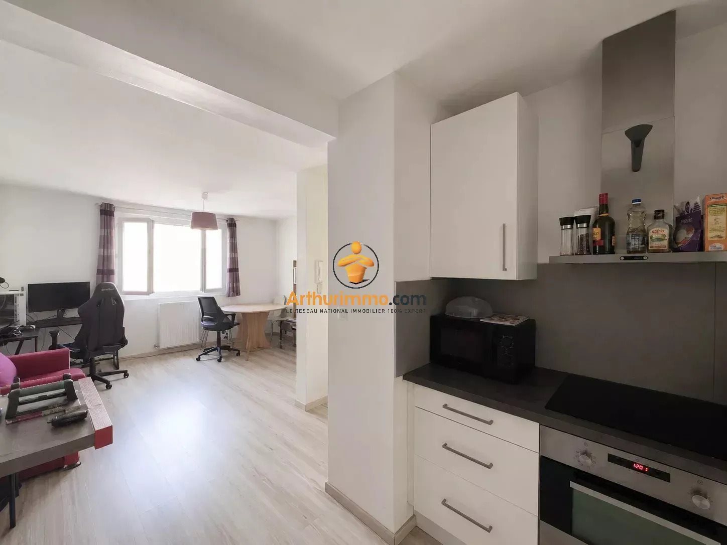 Appartement à vendre, 46m², Tarbes