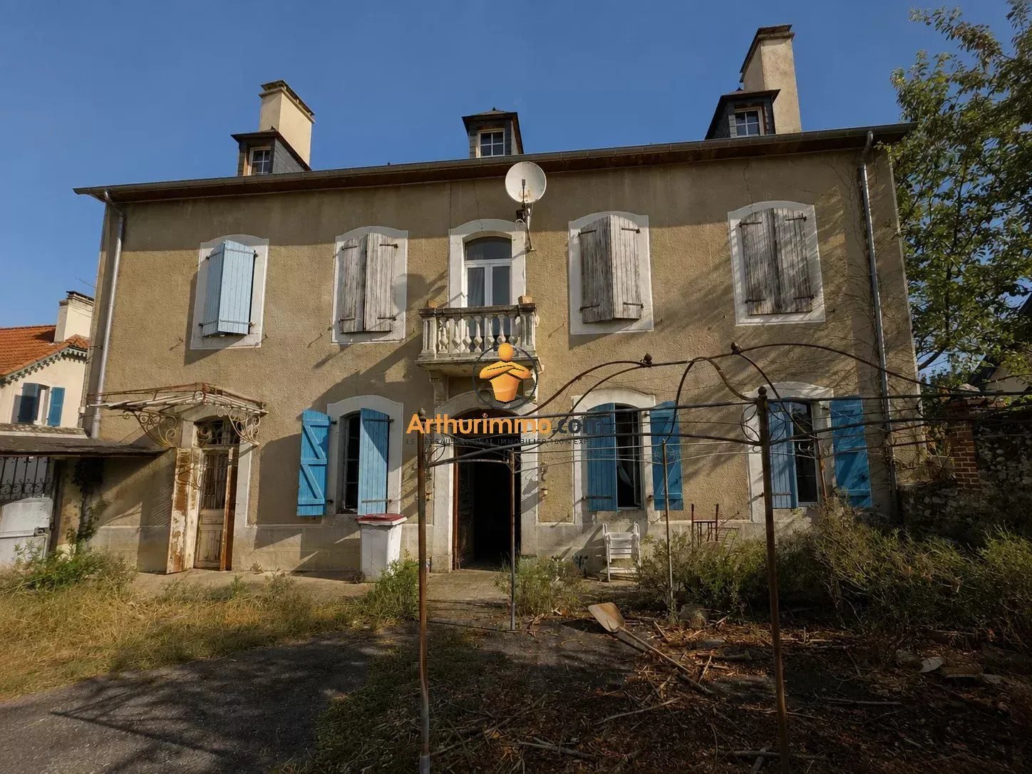 Maison à vendre, 216m², Laloubère