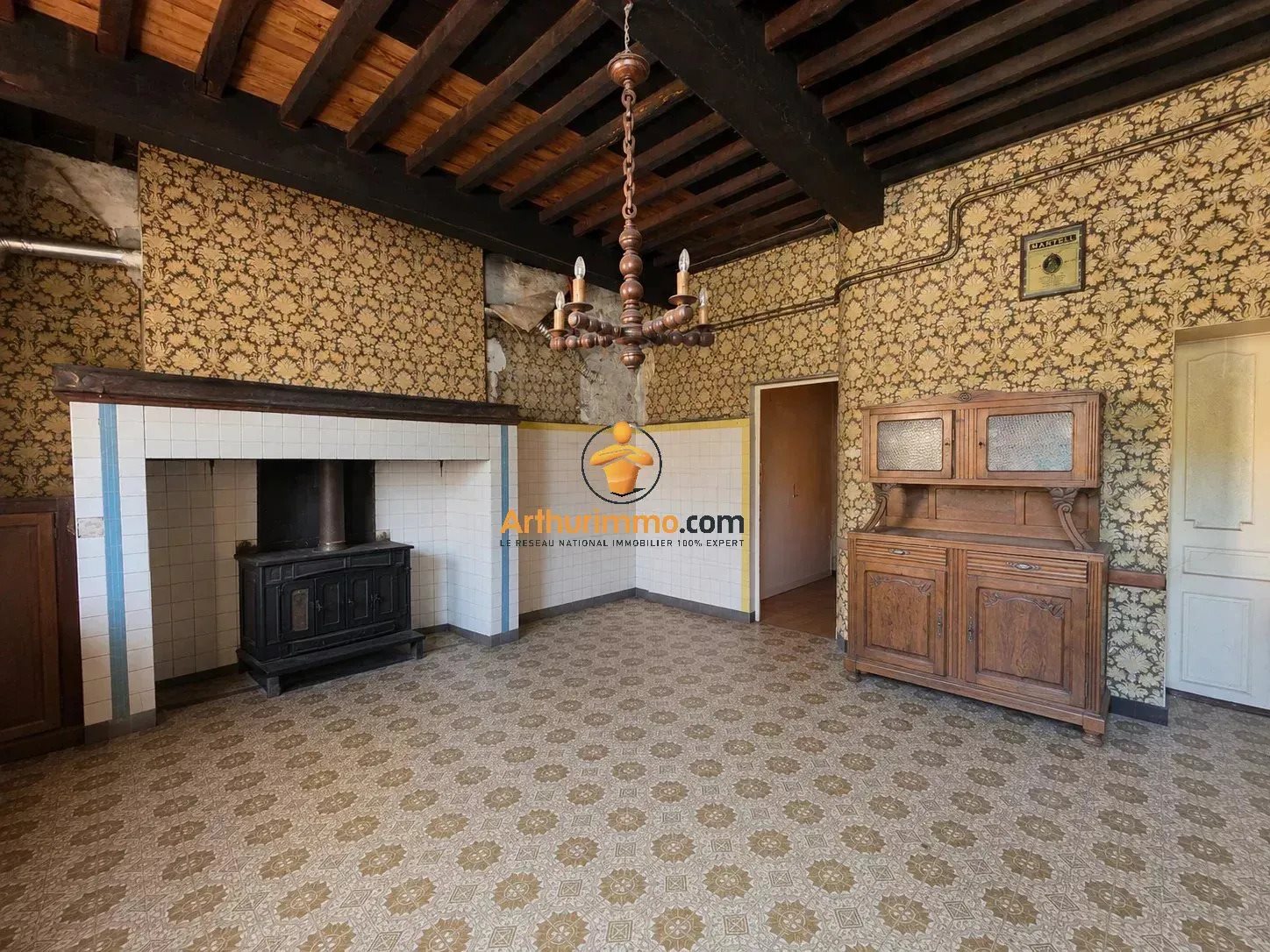 Maison à vendre, 216m², Laloubère