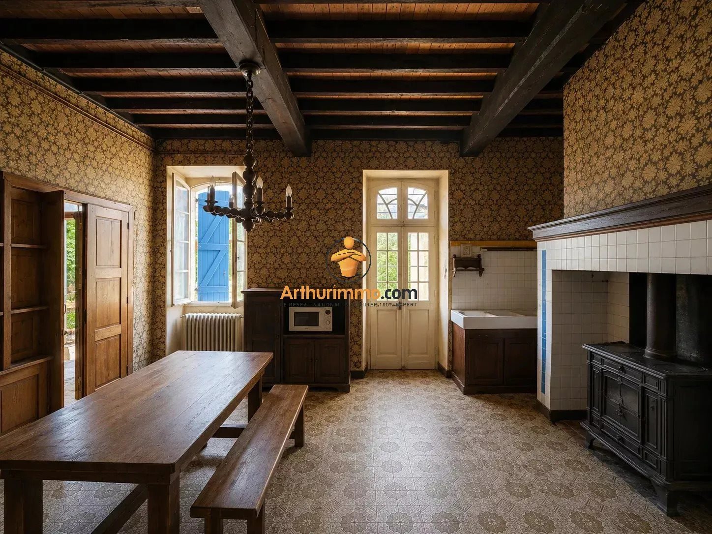 Maison à vendre, 216m², Laloubère