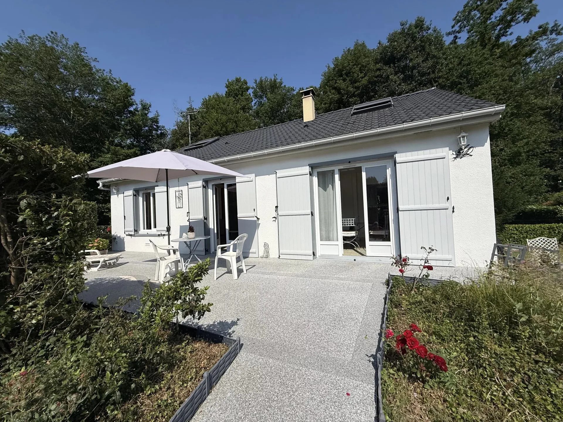 Maison à vendre, 100m², L'Habit