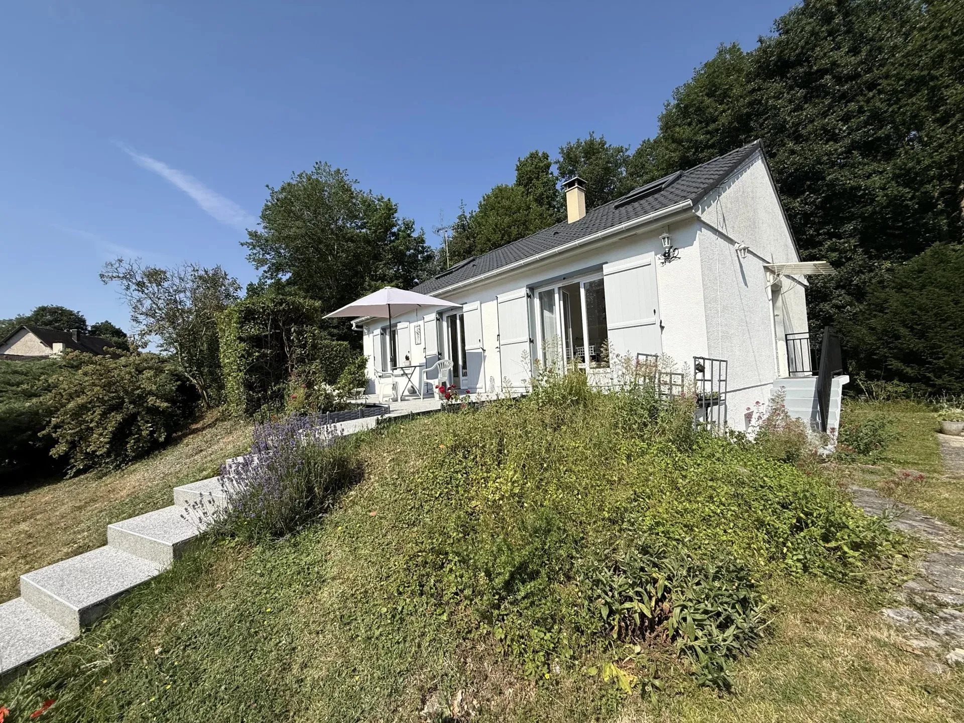 Maison à vendre, 100m², L'Habit