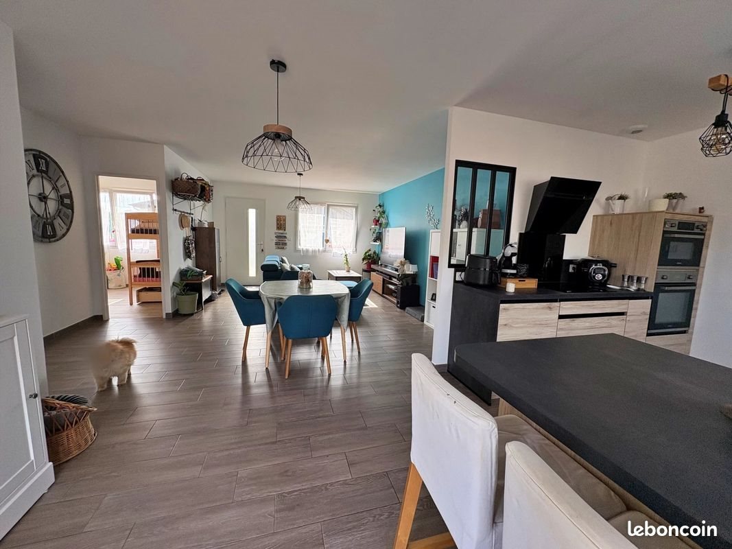 Maison à vendre, 72m², Anet