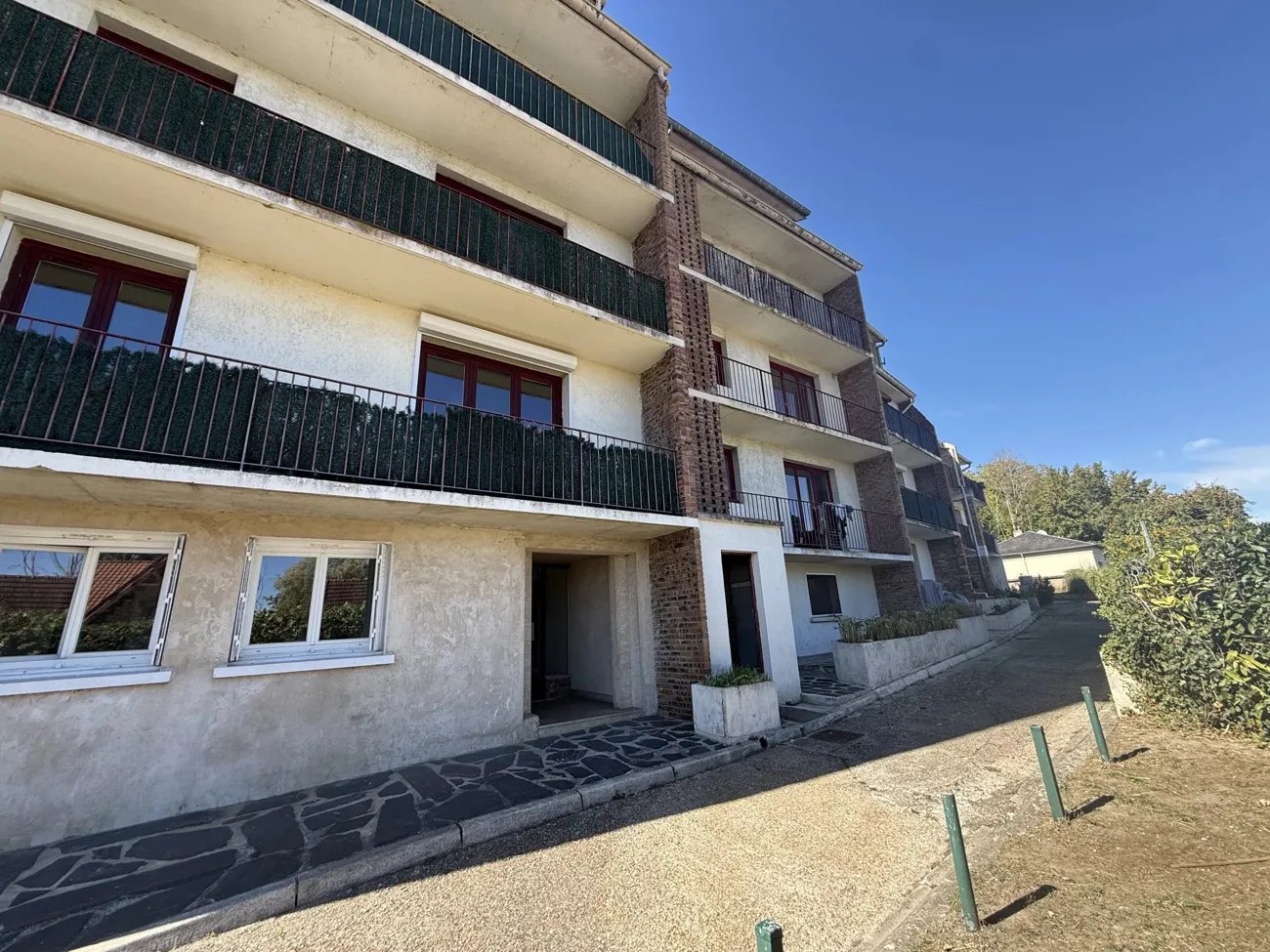 Appartement à vendre, 0m², Ivry-la-Bataille