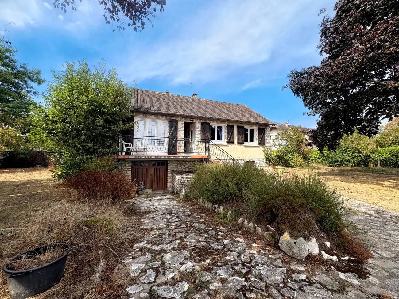 Maison à vendre, 0m², La Chaussée-d'Ivry