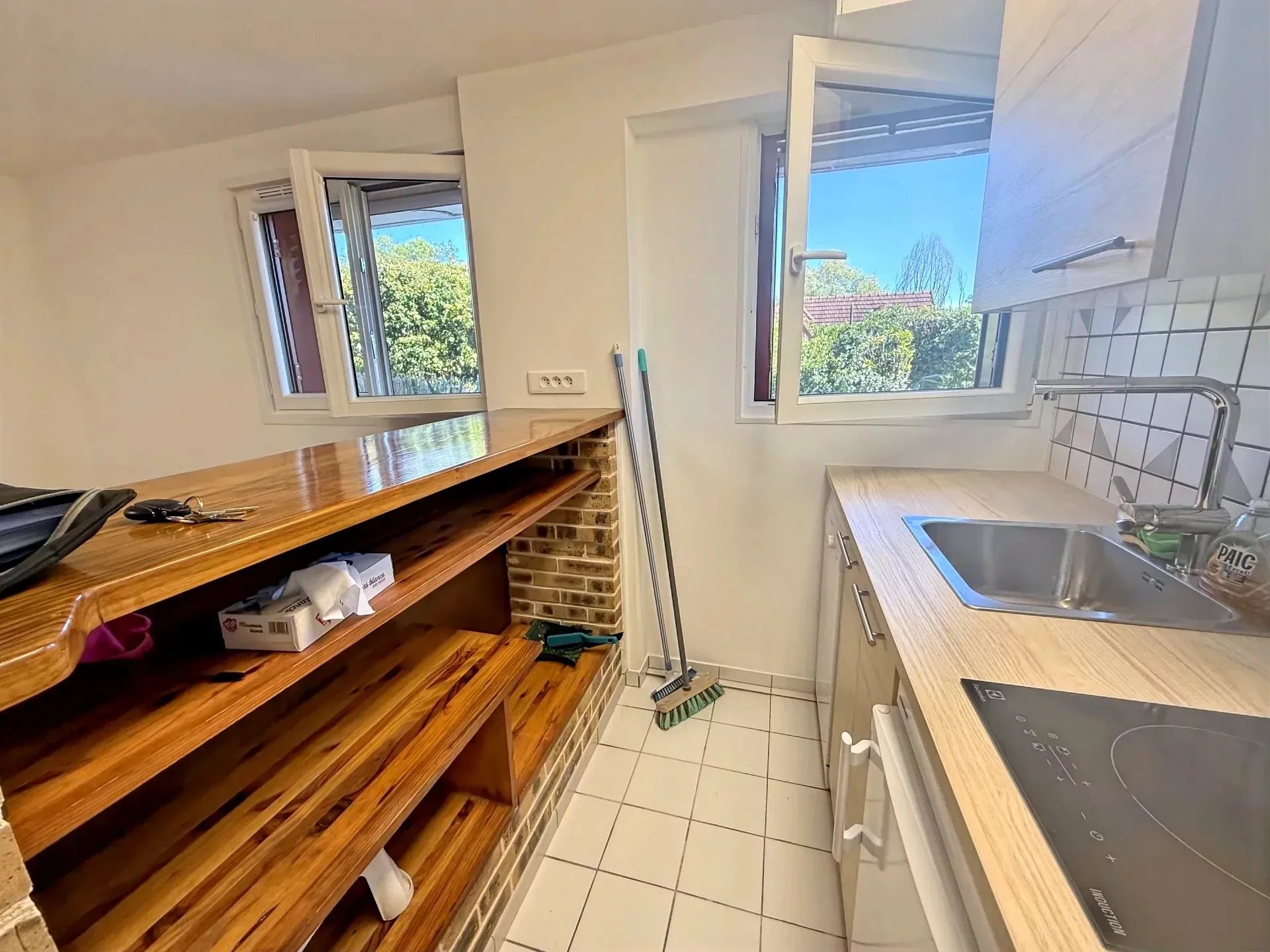 Appartement à vendre, 27m², Ivry-la-Bataille