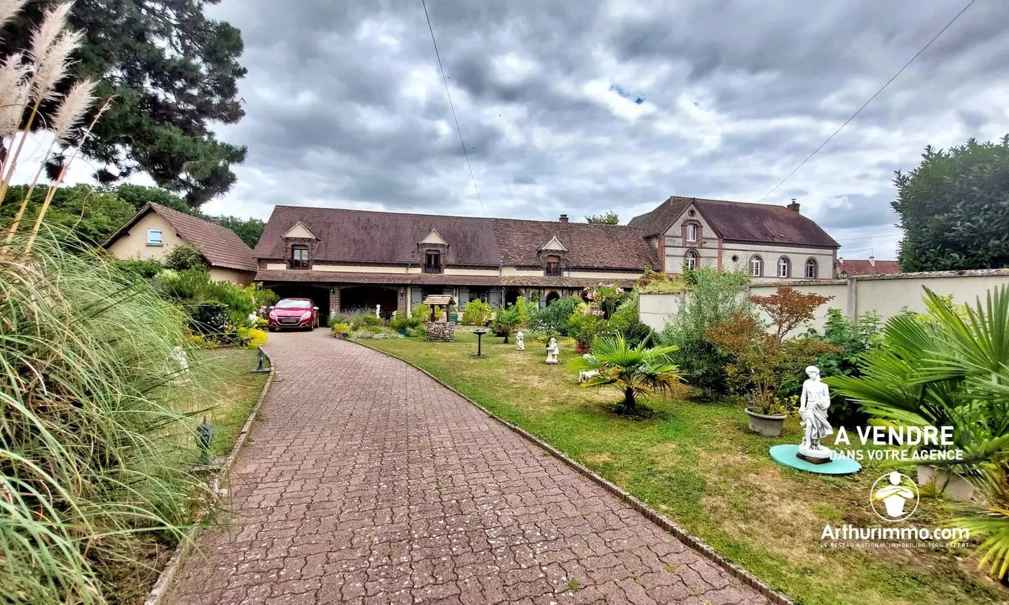 Maison à vendre, 202m², Ezy-sur-Eure
