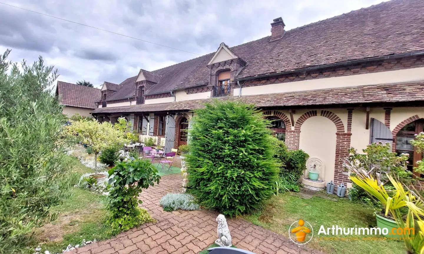 Maison à vendre, 202m², Ezy-sur-Eure