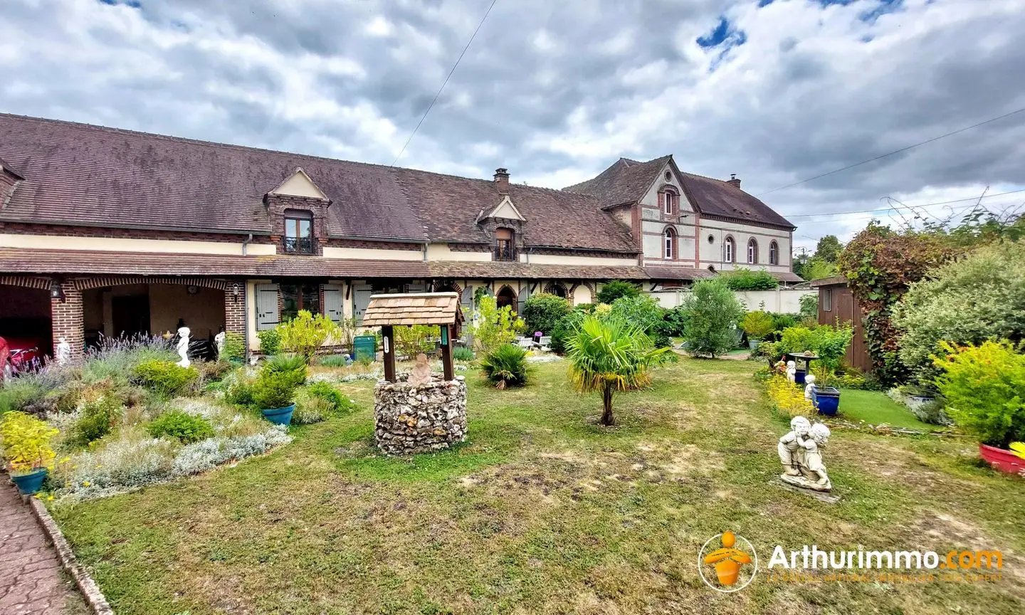 Maison à vendre, 202m², Ezy-sur-Eure