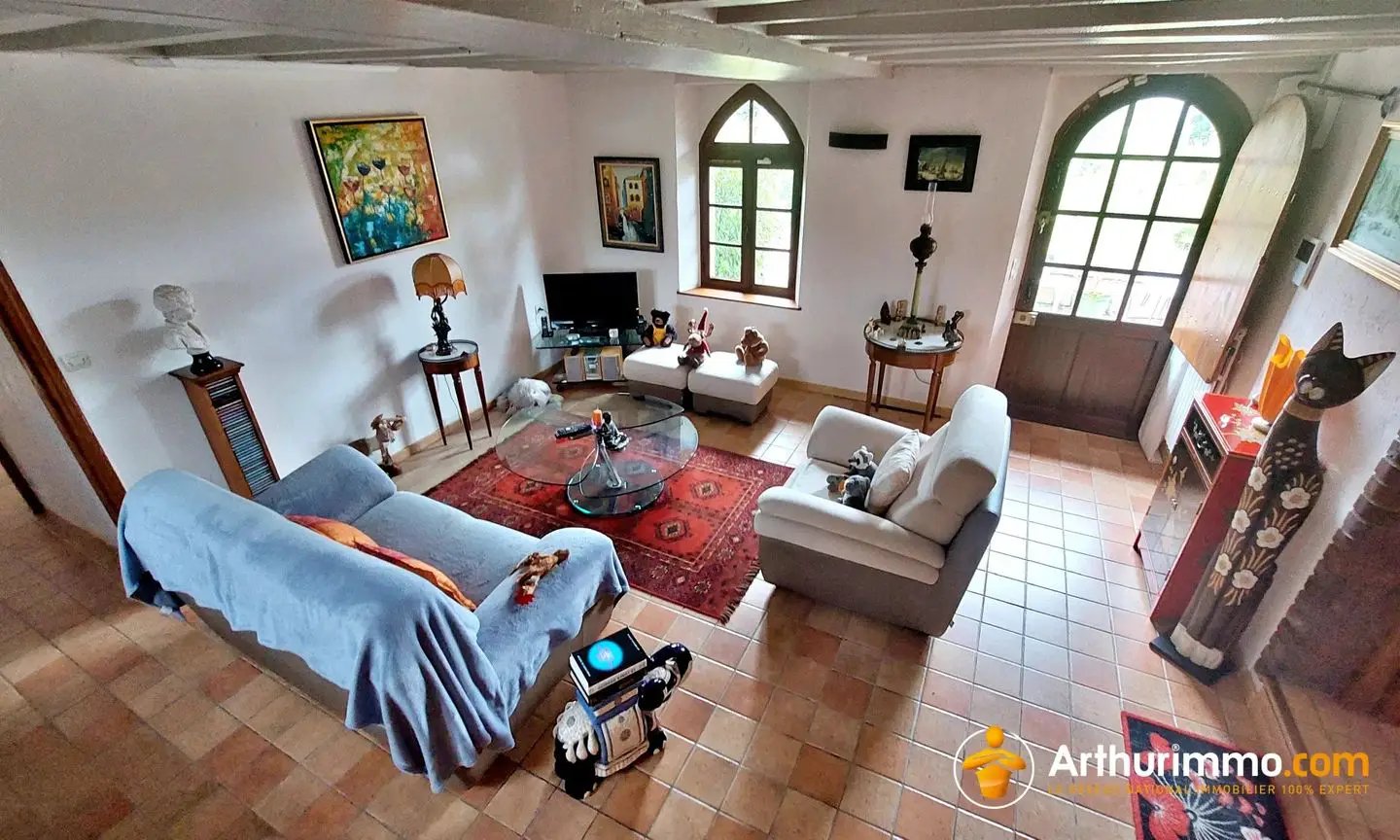 Maison à vendre, 202m², Ezy-sur-Eure