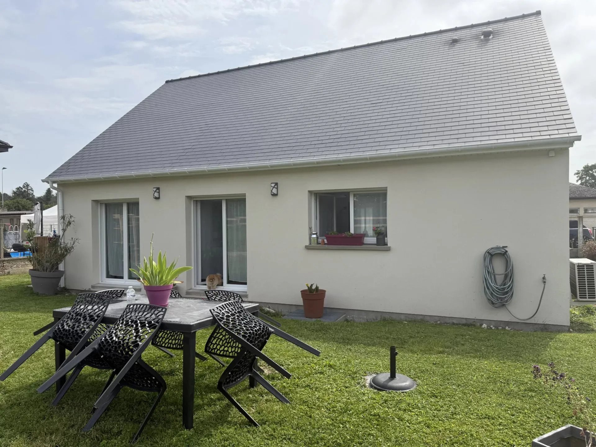 Maison à vendre, 72m², Ivry-la-Bataille